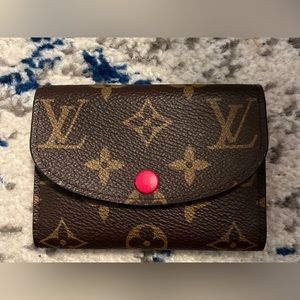 Louis Vuitton Rosalie Coin Purse